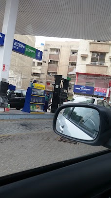 PSO Petrol Pump karachi 26th Street