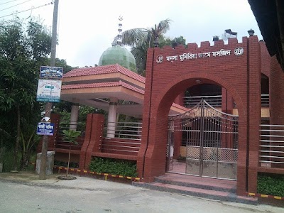 Photos of Monsha Muniria Jame Mosque