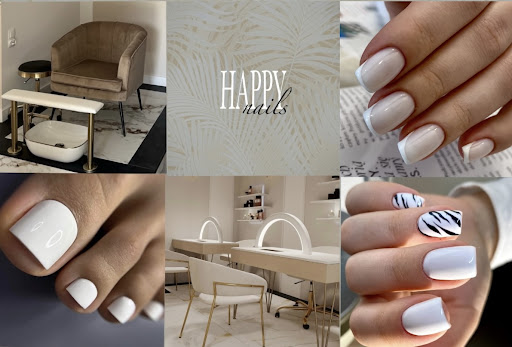 Happy Nails studio manicure