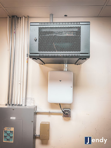 Jendy Physical Security - Visual