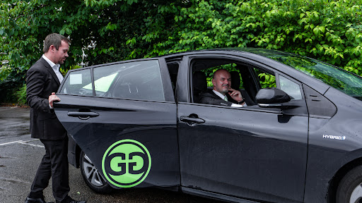 Go Green Taxis Ltd Reading