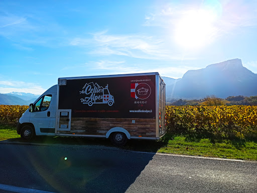 Photo 3 - Au Cellier des Alpes - Food truck - Burgers, Cuisine Maison et produits locaux
