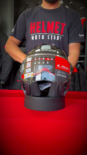 Helmet Moto Store - Centro - Loja de motocicletas
