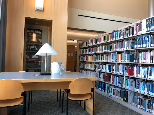 Tran Library - Visual