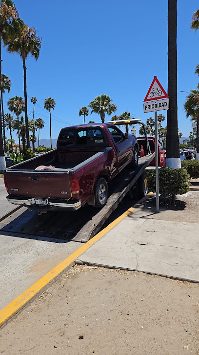 Grúas Nieto's Towing Tj Área Cucapah