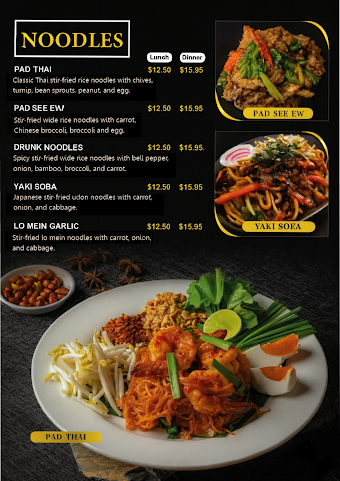 Klin Thai West Roxbury by null