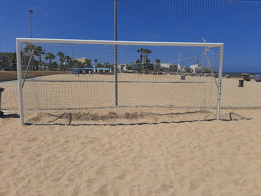 CAMPO FUTBOL PLAYA- Arena Cruz del Mar - Thumbnail