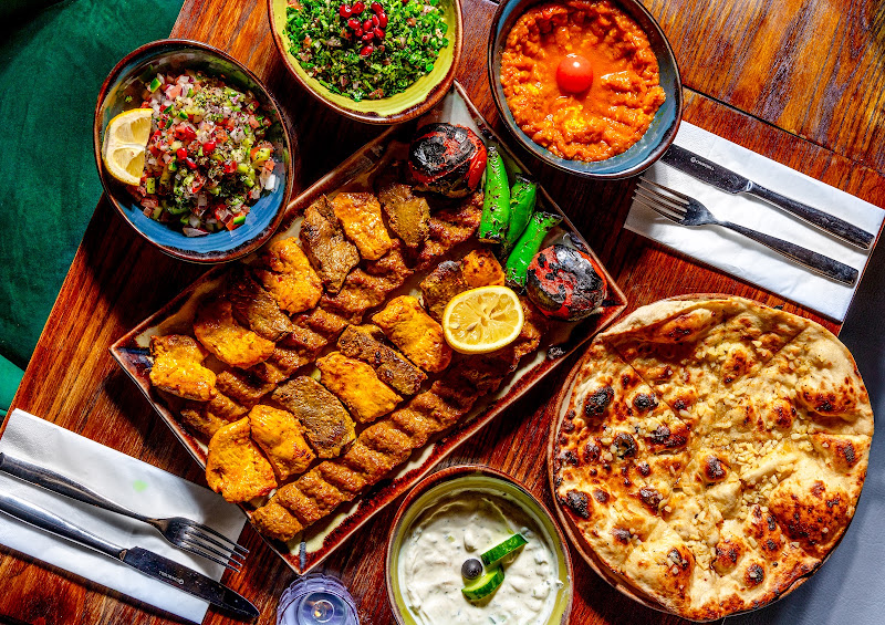 Diba Persian Restaurant — photo