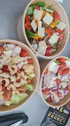 Photo n°12 de Just Salad à Marseille (Restaurant)