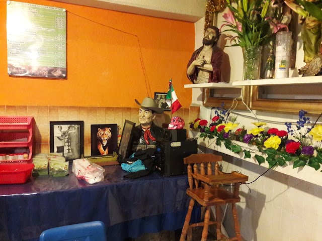 Barbacoa "Los 3 Reyes"