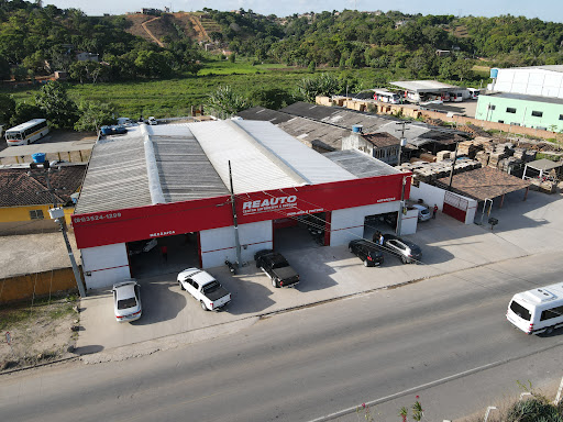 Oficina Mecânica REAUTO - Centro Automotivo e Reboque Cabo
