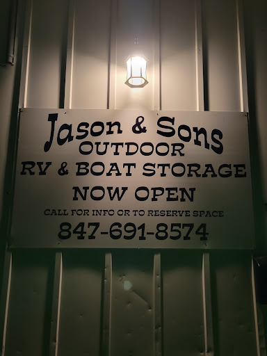 Jason & Sons Storage - Thumbnail