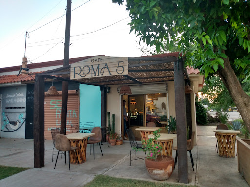 Café ROMA 5 - Visual