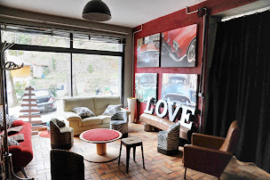 Photo n°26 de Chambre d'hôtes - Gite pour Motard - Le Virage à Coux (Lodge)