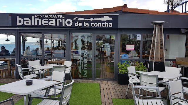 Balneario de la Concha