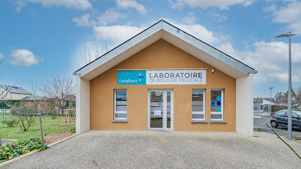 Laboratoire de biologie médicale - Avoine - Cerballiance