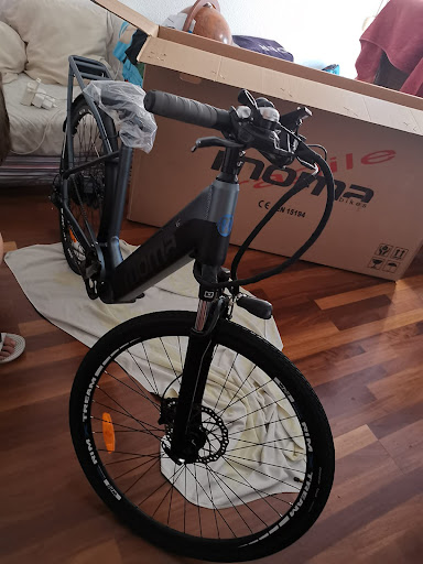Eco-Roues.Com - Visual
