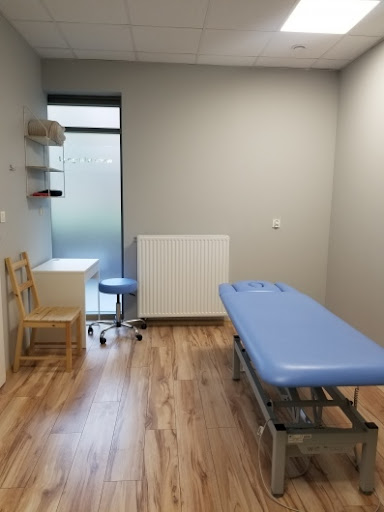 mgr Ilona Gosiewska, Fizjoterapeuta