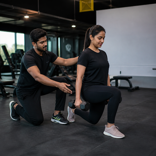Starting your fitness journey can feel intimidating, especially if you’ve never stepped into a gy… post image