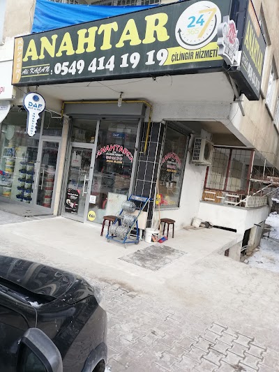 Kayseri Anahtar