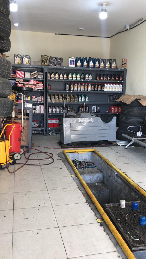 بنشر ماجد لخدمات السيارات - صورة 2