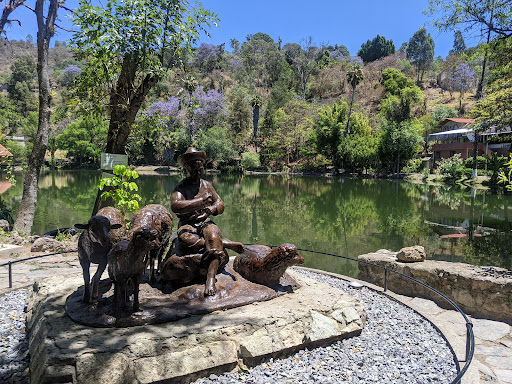 La Laguna Encantada