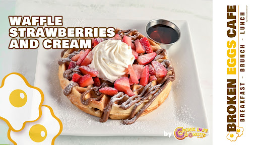 Broken Eggs Cafe - Thumbnail