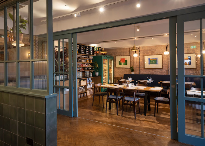 Tapas Brindisa Richmond by null