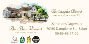 Photo n°4 de Au Bon Vivant à Dampierre-sur-Salon (Chambre d'hôtes)