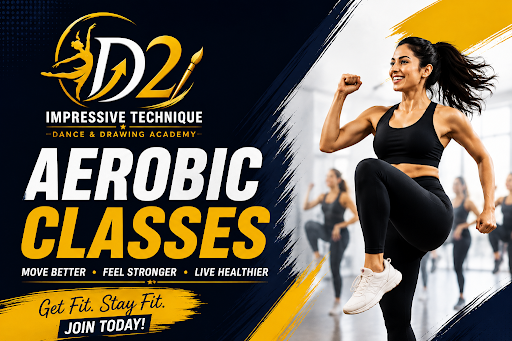 Aerobic Classes in Meerut | Admissions Open