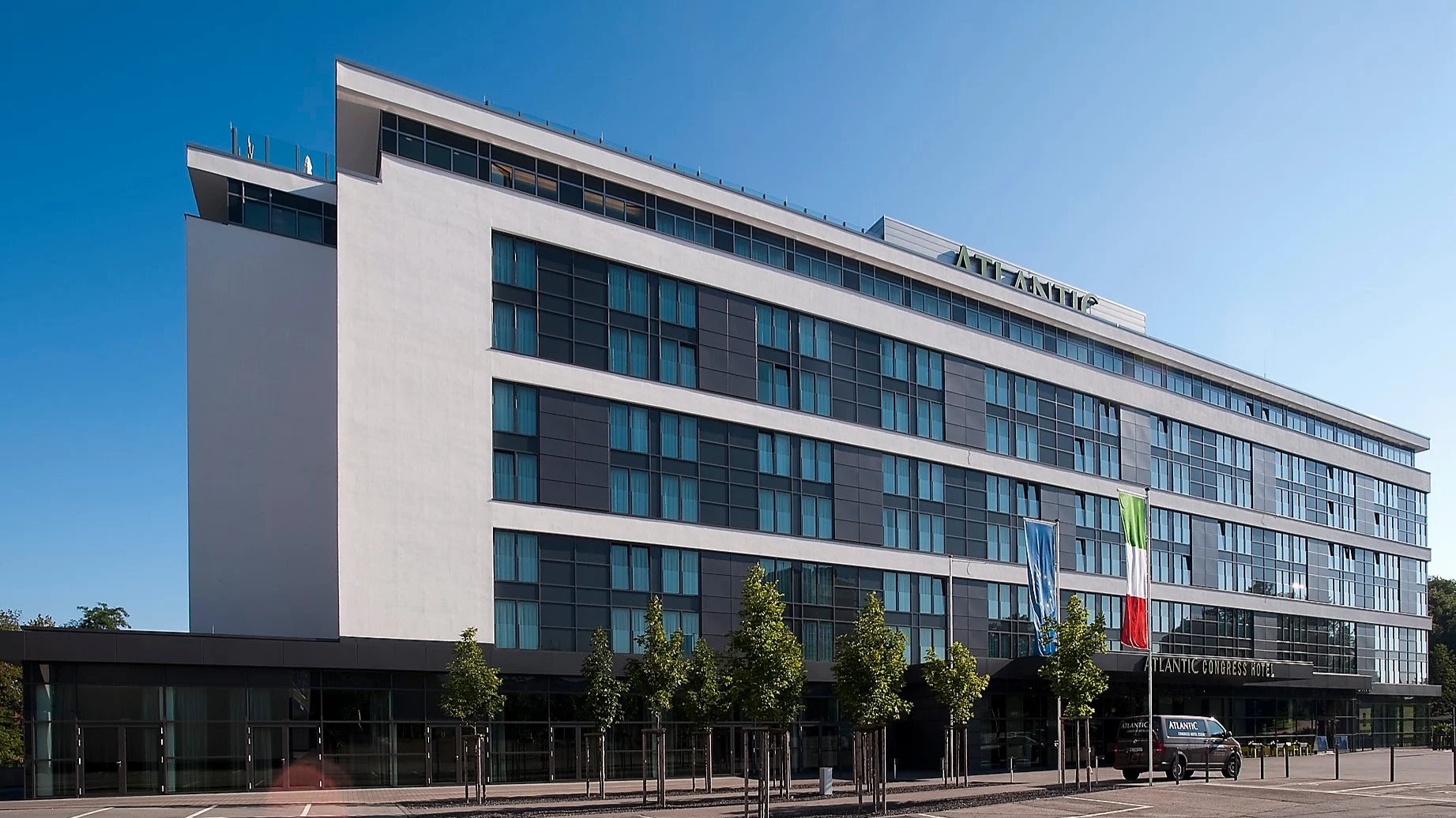 ATLANTIC Congress Hotel Essen