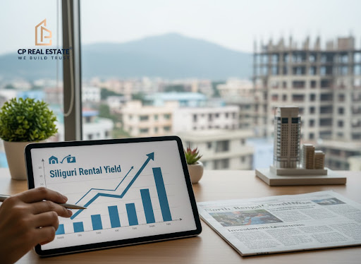 Siliguri’s rental market is changing fast, and smart buyers are using these trends to make better… post image