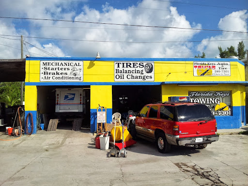 Florida Keys Towing INC - Thumbnail