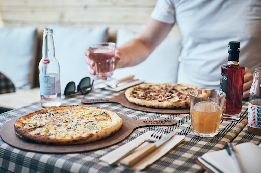 Photo 6 - Basilic & Co - pizzas de terroirs