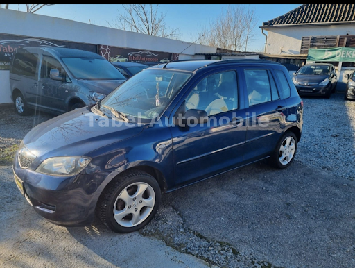 Tabel Automobile - Thumbnail