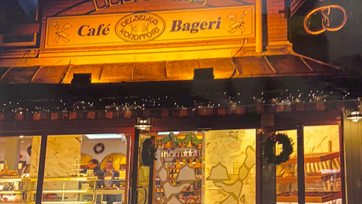 Delselius confectionery and bakery