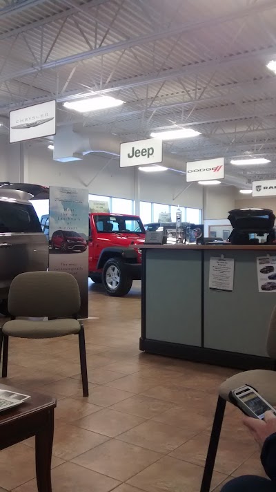 Photos of Lakeshore Chrysler Jeep Dodge Ram