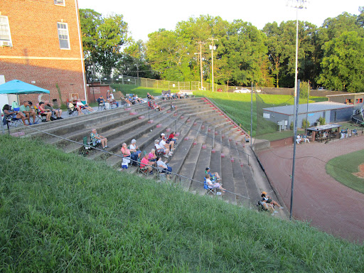 Walker Stadium - Visual