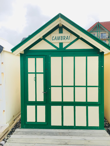 CAYEUX-SUR-MER - BRIGHTON Avenue Parmentier - Thumbnail