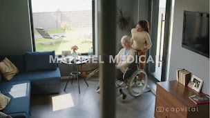 Photo n°8 de Cap Vital Lyon à Lyon (Magasin de fauteuils roulants)