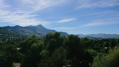 Photos of Klein Vrystaat