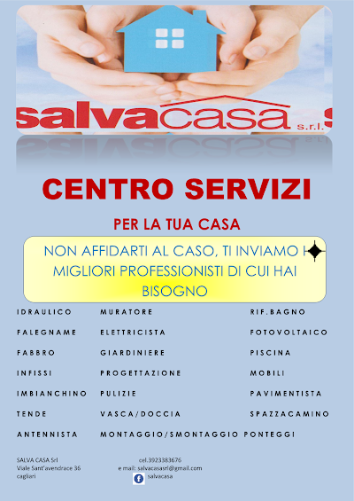 SALVA CASA srl