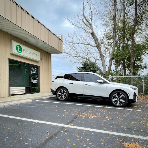 Glass Wrap - Visual