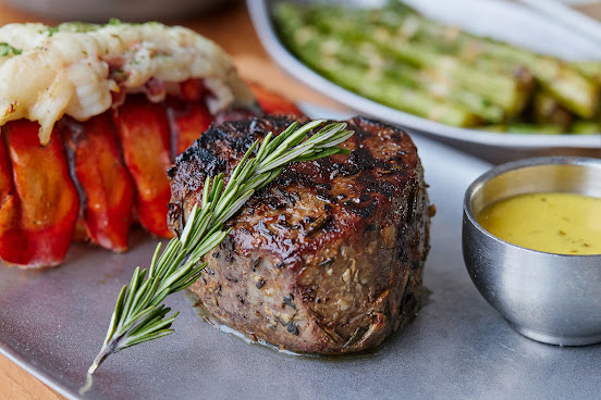 Black & Blue Steak and Crab, Buffalo NY by null