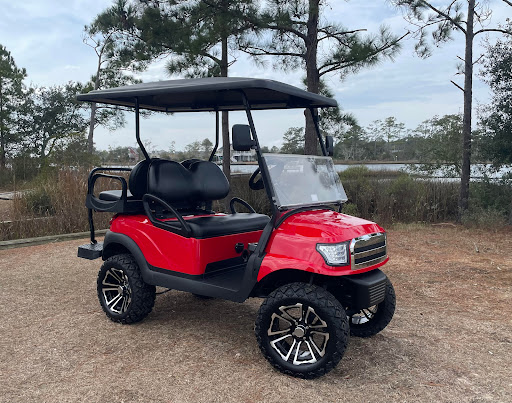 The Golf Cart Garage - Thumbnail