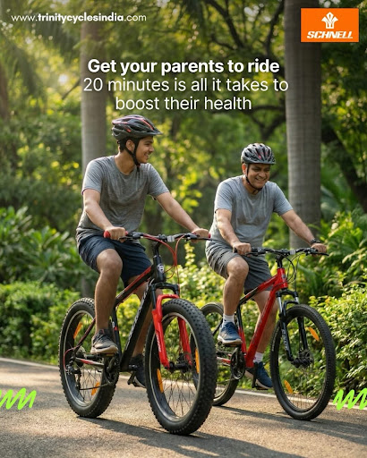 20 % off on cycles post image