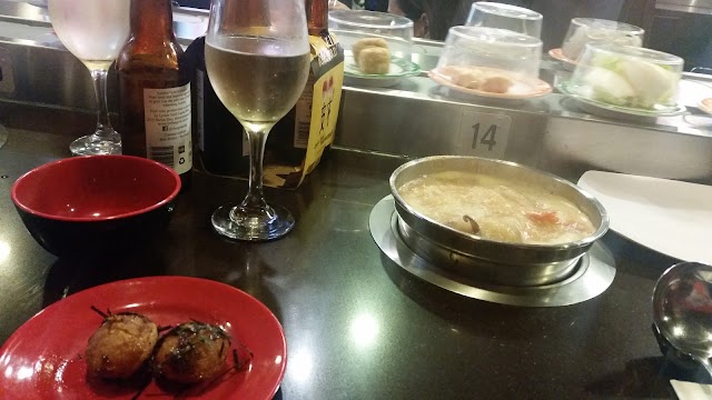 FOF Rotary Hotpot