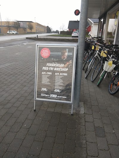 Photos of Fri BikeShop Errits&oslash;