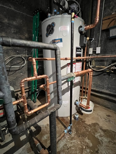 PlumbWell - Visual