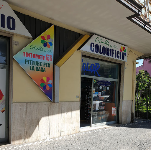 Color Mix By MP Srl